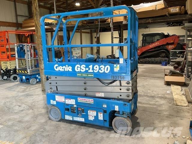Genie GS1930 Piattaforme a pantografo