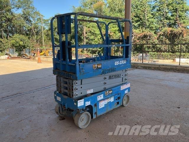 Genie GS1930 Piattaforme a pantografo