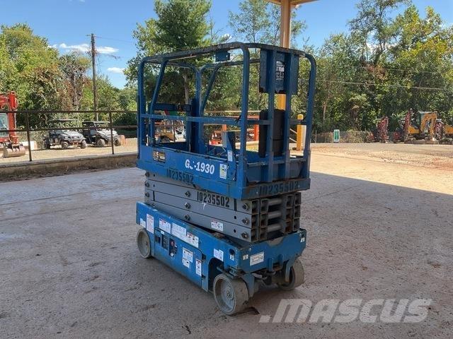 Genie GS1930 Piattaforme a pantografo
