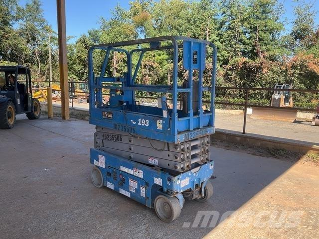 Genie GS1930 Piattaforme a pantografo