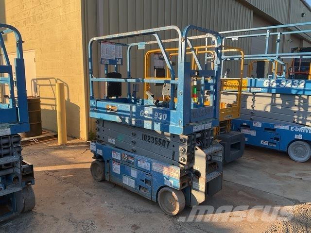 Genie GS1930 Piattaforme a pantografo