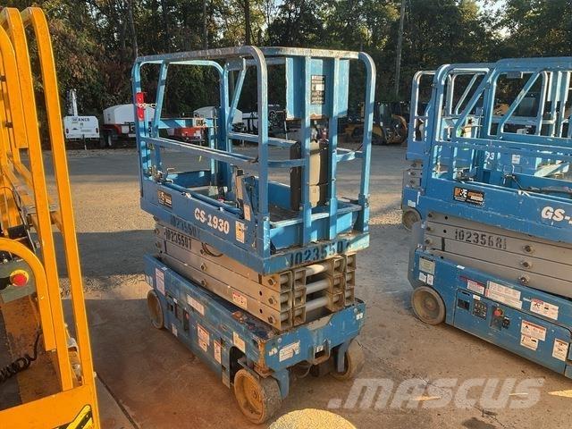 Genie GS1930 Piattaforme a pantografo