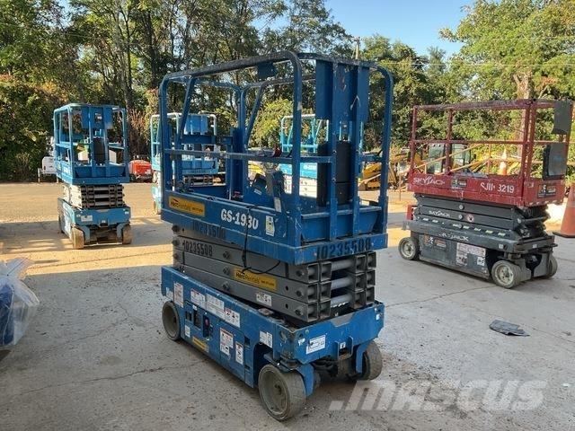 Genie GS1930 Piattaforme a pantografo