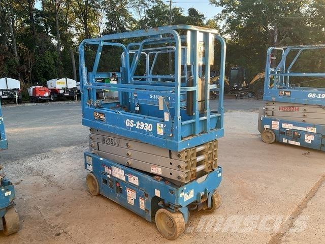 Genie GS1930 Piattaforme a pantografo