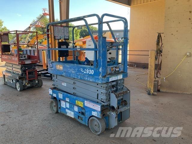 Genie GS1930 Piattaforme a pantografo