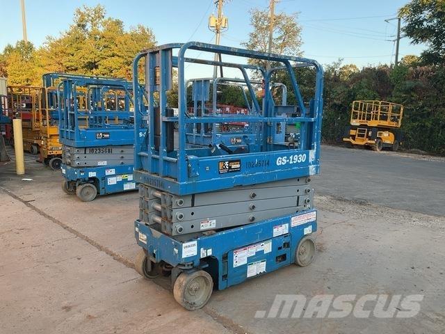 Genie GS1930 Piattaforme a pantografo