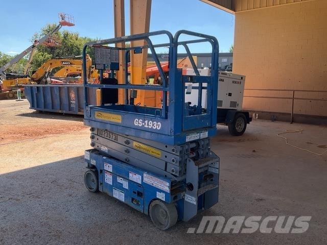 Genie GS1930 Piattaforme a pantografo