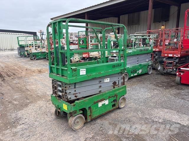 Genie GS1930 Piattaforme a pantografo