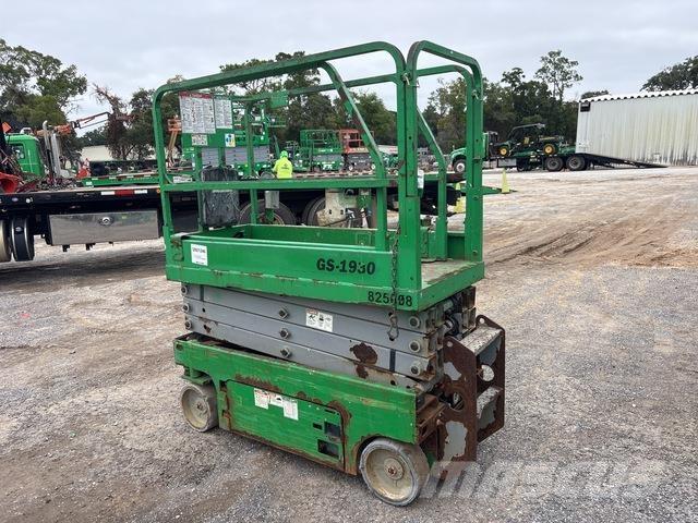 Genie GS1930 Piattaforme a pantografo