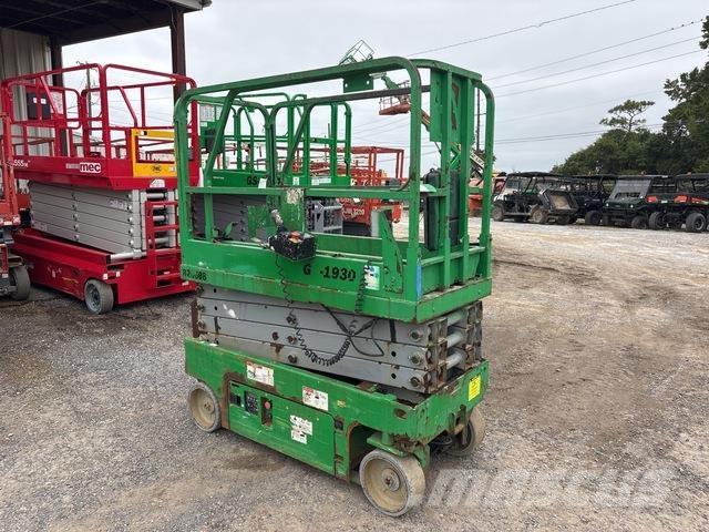 Genie GS1930 Piattaforme a pantografo