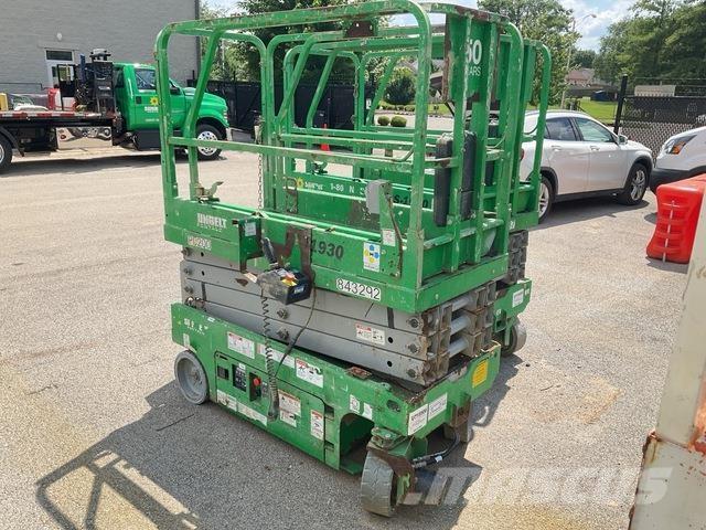 Genie GS1930 Piattaforme a pantografo