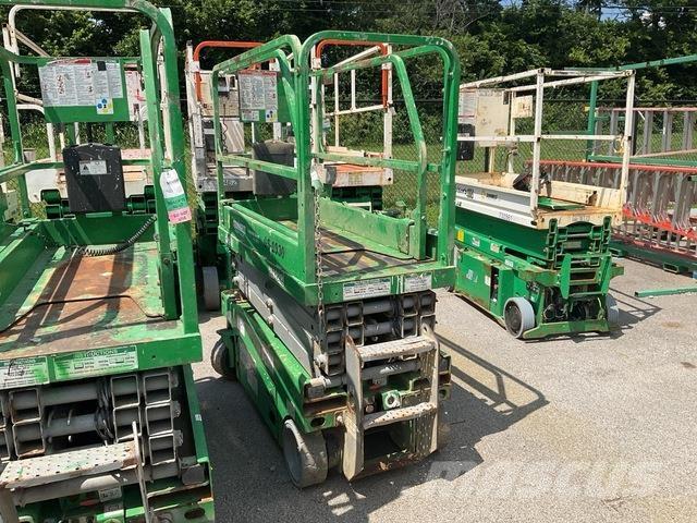 Genie GS1930 Piattaforme a pantografo