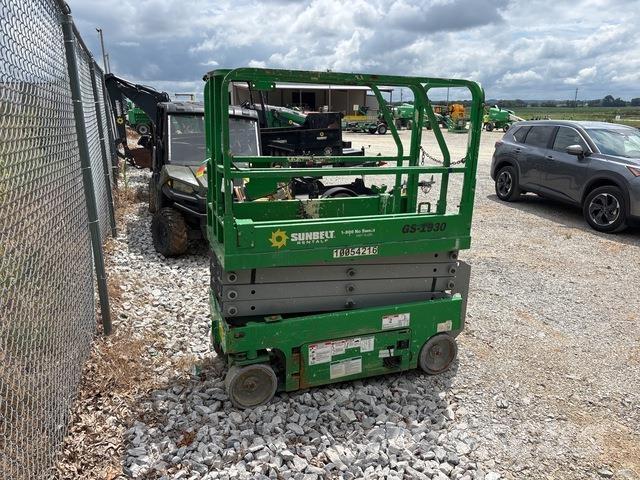 Genie GS1930 Piattaforme a pantografo