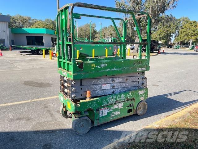 Genie GS1930 Piattaforme a pantografo