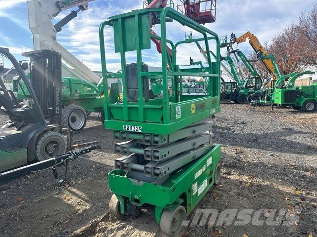 Genie GS1930 Piattaforme a pantografo