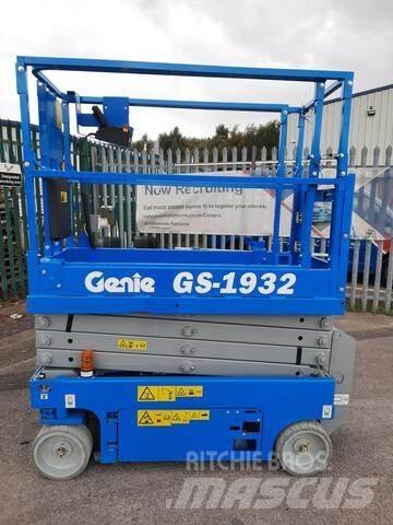 Genie GS1932 Piattaforme a pantografo