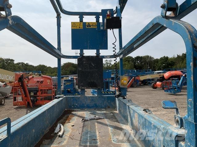 Genie GS1932 Piattaforme a pantografo