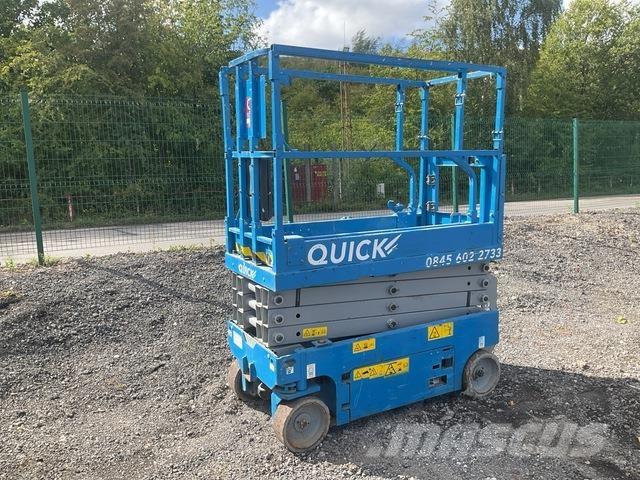 Genie GS1932 Piattaforme a pantografo