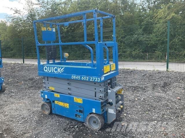 Genie GS1932 Piattaforme a pantografo