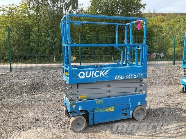 Genie GS1932 Piattaforme a pantografo