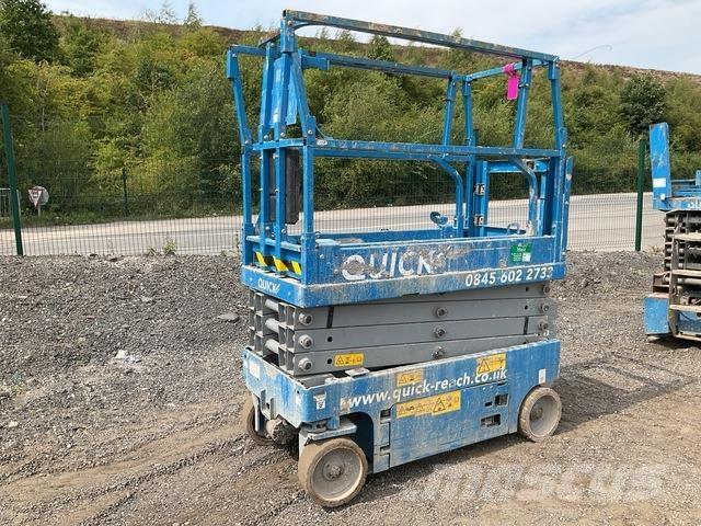 Genie GS1932 Piattaforme a pantografo