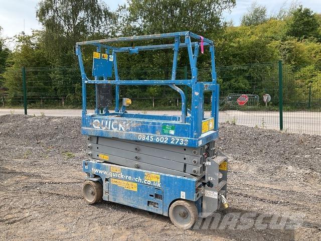 Genie GS1932 Piattaforme a pantografo