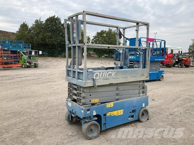 Genie GS1932 Piattaforme a pantografo