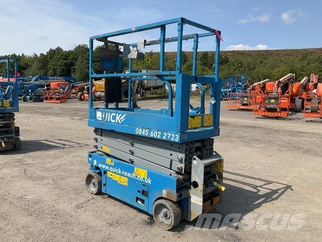 Genie GS1932 Piattaforme a pantografo