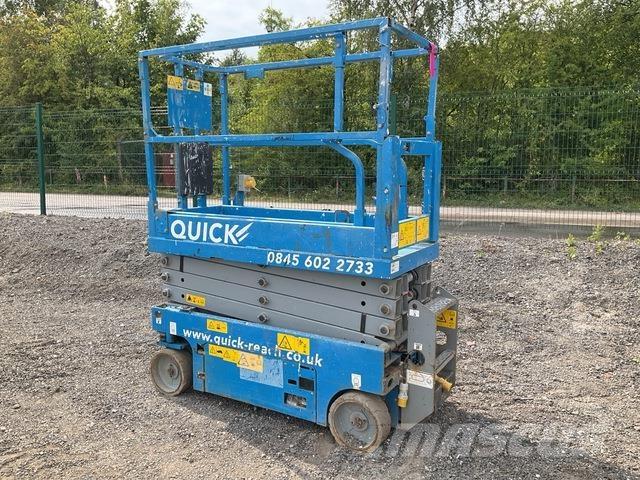 Genie GS1932 Piattaforme a pantografo