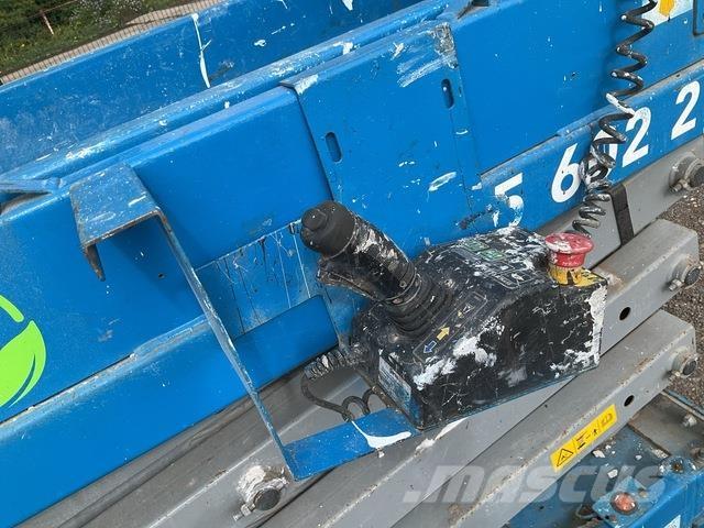 Genie GS1932 Piattaforme a pantografo