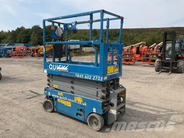 Genie GS1932 Piattaforme a pantografo