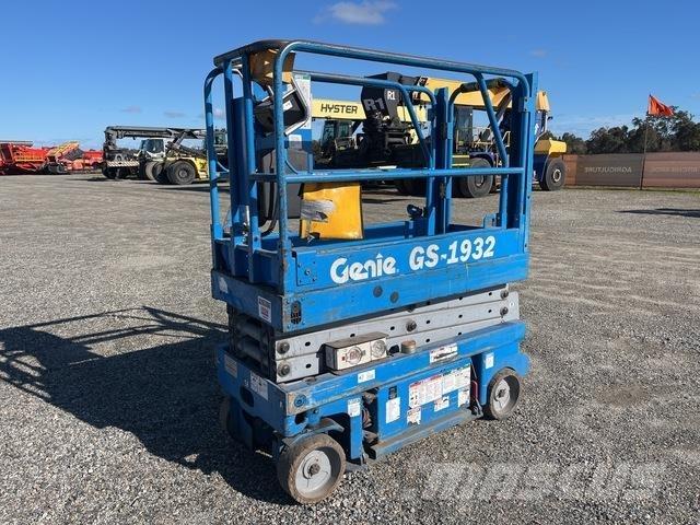 Genie GS1932 Piattaforme a pantografo
