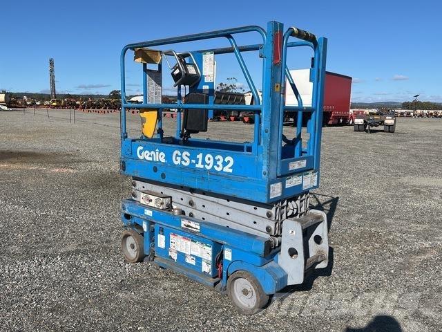 Genie GS1932 Piattaforme a pantografo