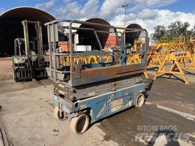 Genie GS2032 Piattaforme a pantografo
