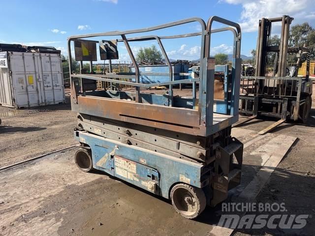 Genie GS2032 Piattaforme a pantografo