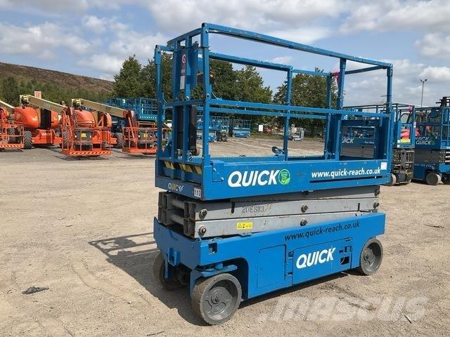 Genie GS2032 Piattaforme a pantografo