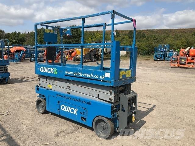 Genie GS2032 Piattaforme a pantografo
