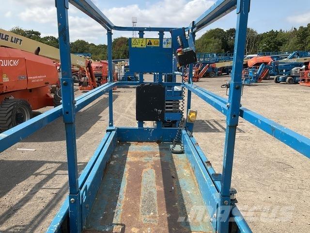 Genie GS2032 Piattaforme a pantografo