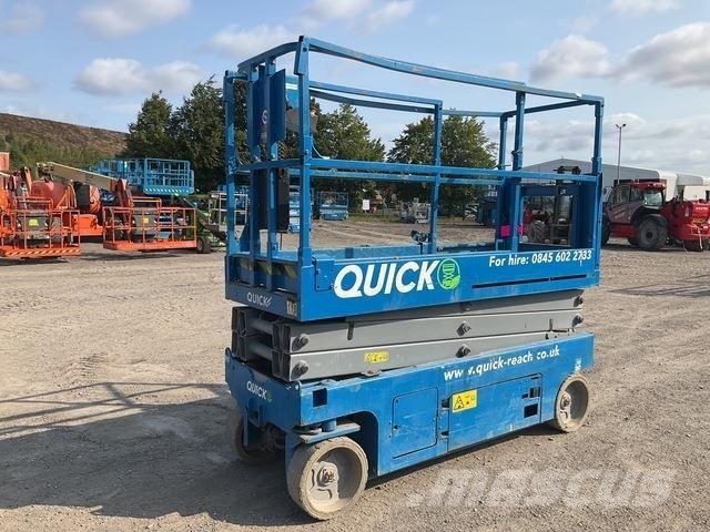 Genie GS2032 Piattaforme a pantografo
