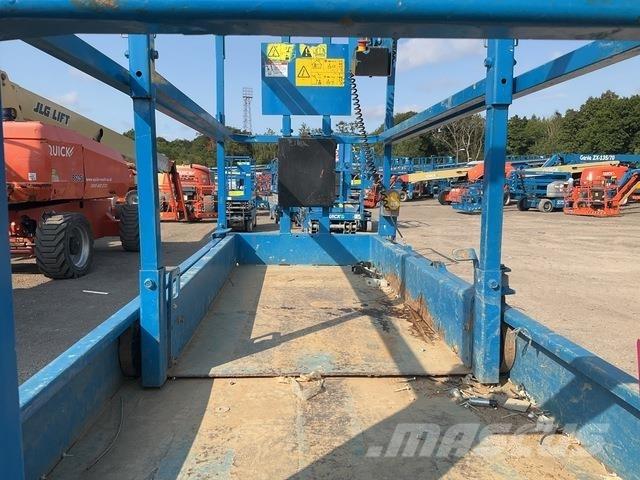 Genie GS2032 Piattaforme a pantografo
