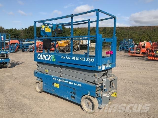 Genie GS2032 Piattaforme a pantografo