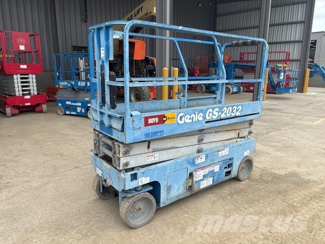 Genie GS2032 Piattaforme a pantografo