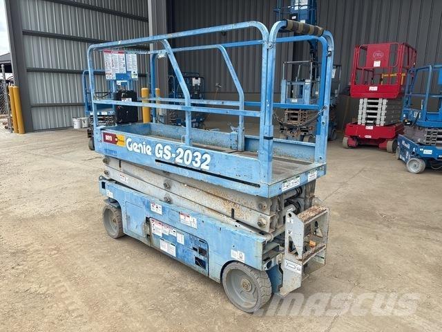 Genie GS2032 Piattaforme a pantografo