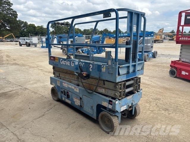Genie GS2032 Piattaforme a pantografo