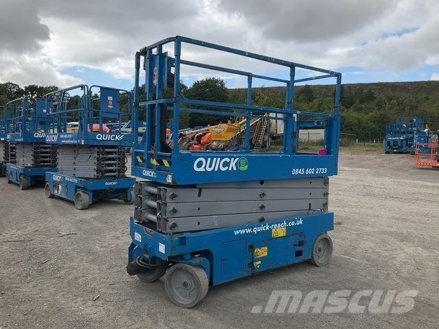 Genie GS2632 Piattaforme a pantografo