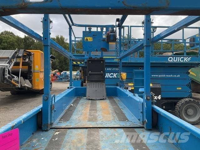 Genie GS2632 Piattaforme a pantografo