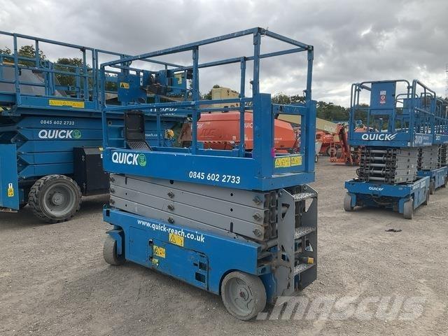 Genie GS2632 Piattaforme a pantografo