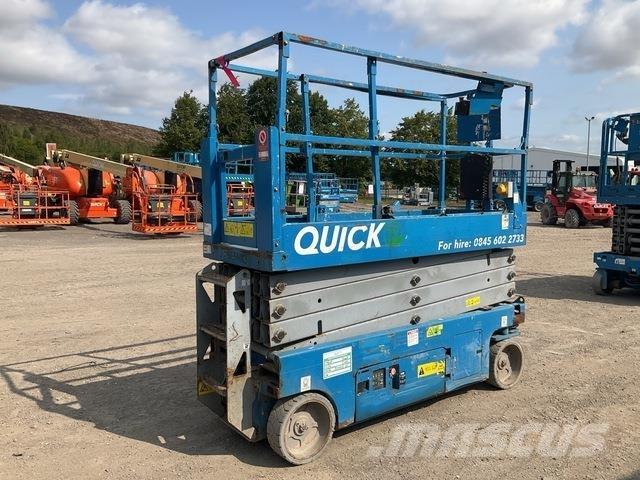 Genie GS2632 Piattaforme a pantografo