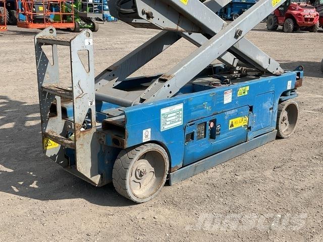 Genie GS2632 Piattaforme a pantografo