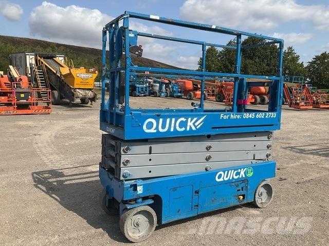 Genie GS2632 Piattaforme a pantografo